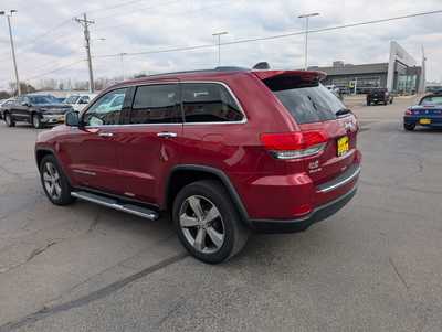 2015 Jeep Grand Cherokee, $14900. Photo 6