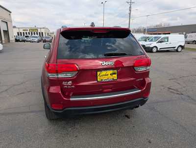 2015 Jeep Grand Cherokee, $14900. Photo 7