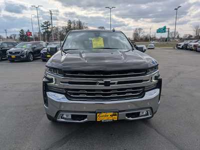 2021 Chevrolet 1500 Crew Cab, $44900. Photo 3