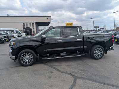 2021 Chevrolet 1500 Crew Cab, $44900. Photo 5