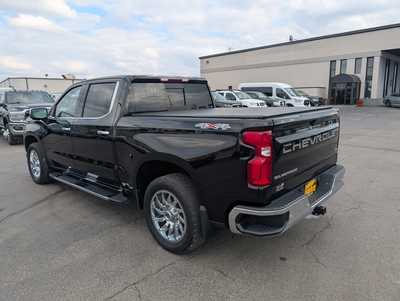 2021 Chevrolet 1500 Crew Cab, $44900. Photo 6
