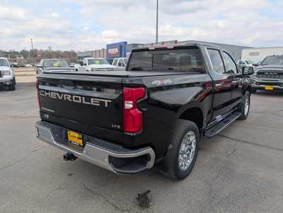 2021 Chevrolet 1500 Crew Cab, $44900. Photo 8