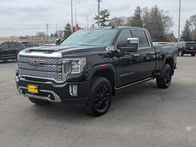 2021 GMC 2500 Crew Cab, $69995. Photo 4