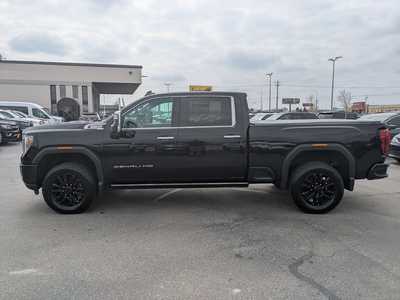 2021 GMC 2500 Crew Cab, $69995. Photo 5