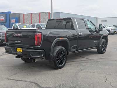 2021 GMC 2500 Crew Cab, $69995. Photo 8