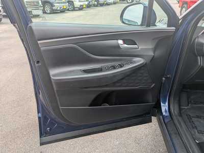 2019 Hyundai Santa Fe, $16990. Photo 10