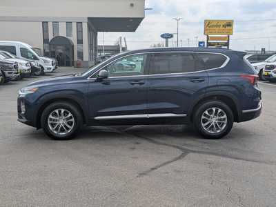 2019 Hyundai Santa Fe, $16990. Photo 5