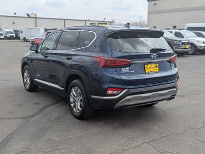 2019 Hyundai Santa Fe, $16990. Photo 6