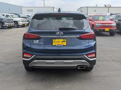 2019 Hyundai Santa Fe, $16990. Photo 7