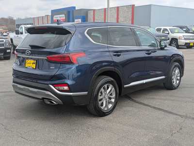 2019 Hyundai Santa Fe, $16990. Photo 8