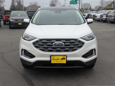 2020 Ford Edge, $23990. Photo 3