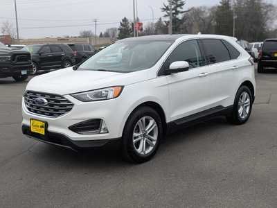 2020 Ford Edge, $23990. Photo 4