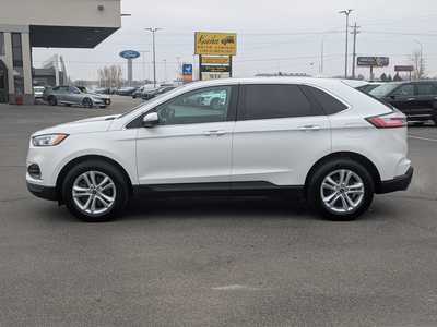 2020 Ford Edge, $23990. Photo 5