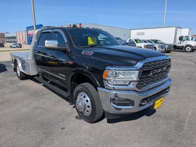 2019 RAM 3500 Crew Cab, $50900. Photo 3