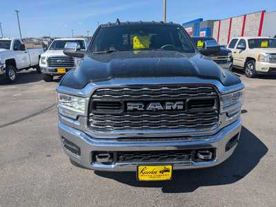 2019 RAM 3500 Crew Cab, $50900. Photo 4