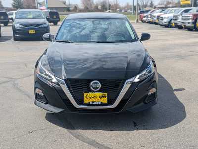 2022 Nissan Altima, $20900. Photo 3