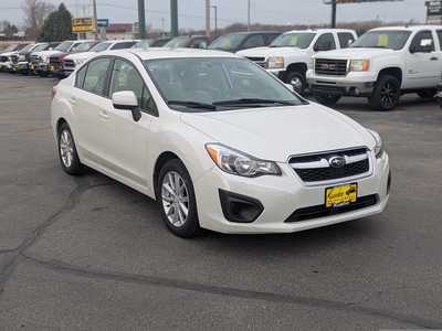 2012 Subaru Impreza, $10900. Photo 2
