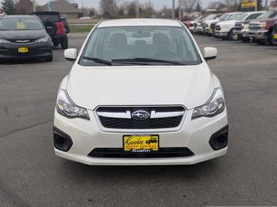 2012 Subaru Impreza, $10900. Photo 3