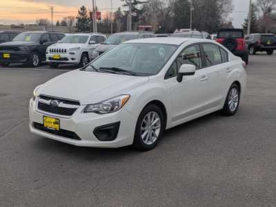 2012 Subaru Impreza, $10900. Photo 4