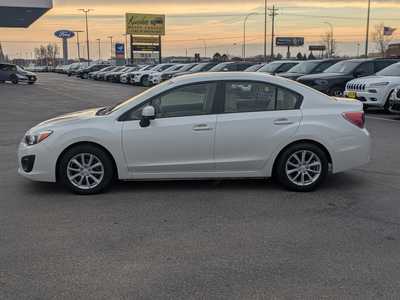 2012 Subaru Impreza, $10900. Photo 5
