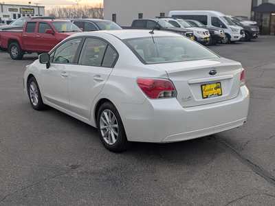 2012 Subaru Impreza, $10900. Photo 6