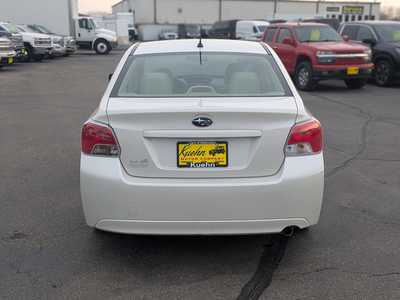 2012 Subaru Impreza, $10900. Photo 7