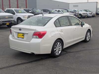 2012 Subaru Impreza, $10900. Photo 8