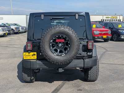 2015 Jeep Wrangler Unlimited, $25900. Photo 7