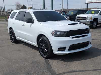 2018 Dodge Durango, $26900. Photo 2