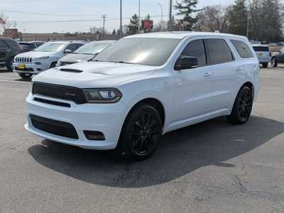 2018 Dodge Durango, $26900. Photo 4