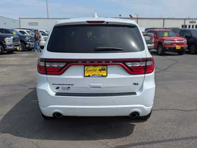 2018 Dodge Durango, $26900. Photo 7