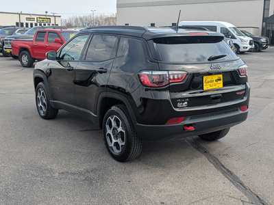 2022 Jeep Compass, $24900. Photo 6