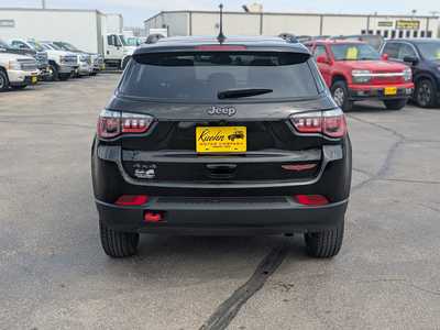 2022 Jeep Compass, $24900. Photo 7