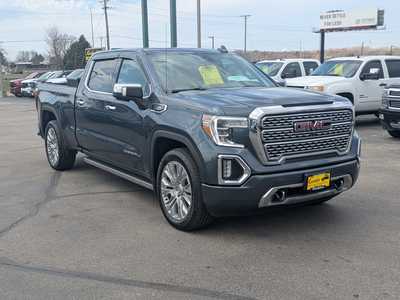 2021 GMC 1500 Crew Cab, $35495. Photo 2
