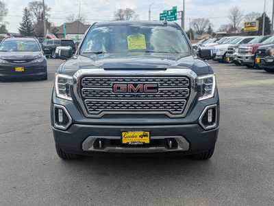2021 GMC 1500 Crew Cab, $35495. Photo 3