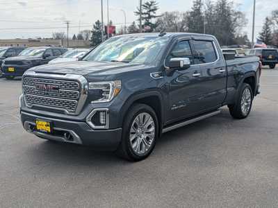 2021 GMC 1500 Crew Cab, $35495. Photo 4