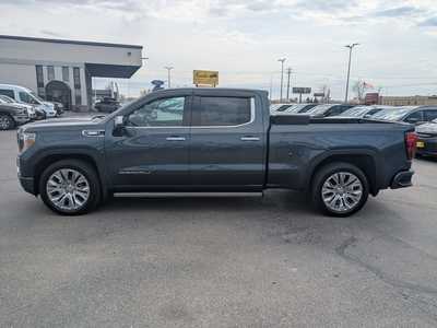 2021 GMC 1500 Crew Cab, $35495. Photo 5