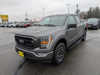 2023 Ford F150 Crew Cab, $42900. Photo 4