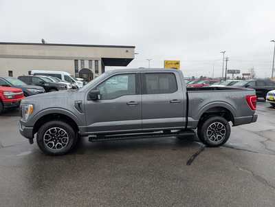 2023 Ford F150 Crew Cab, $42900. Photo 5
