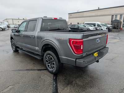 2023 Ford F150 Crew Cab, $42900. Photo 6