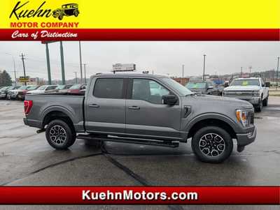 2023 Ford F150 Crew Cab, $42900. Photo 1