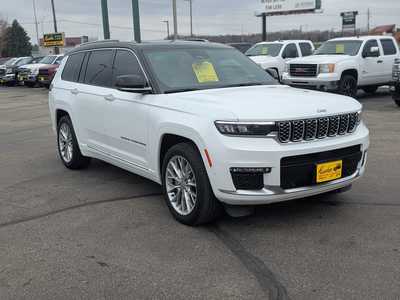2023 Jeep Grand Cherokee L, $54900. Photo 2