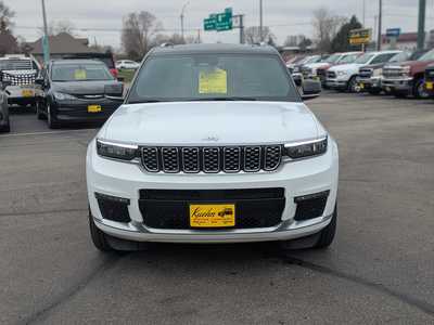 2023 Jeep Grand Cherokee L, $54900. Photo 3