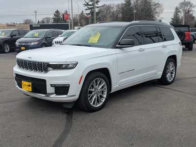 2023 Jeep Grand Cherokee L, $54900. Photo 4