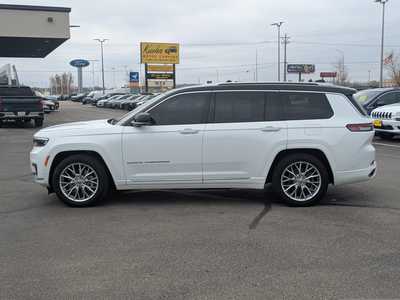 2023 Jeep Grand Cherokee L, $54900. Photo 5