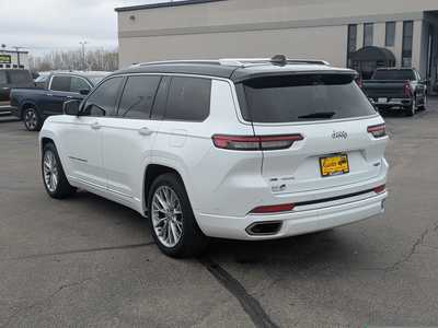 2023 Jeep Grand Cherokee L, $54900. Photo 6