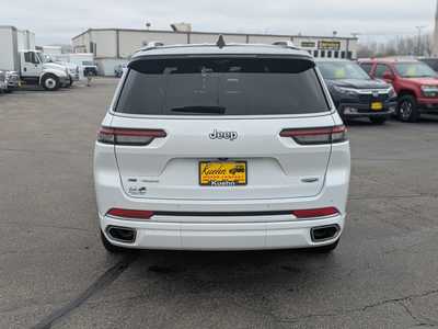 2023 Jeep Grand Cherokee L, $54900. Photo 7