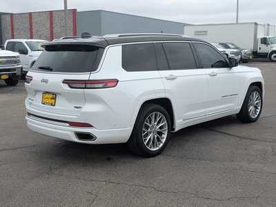 2023 Jeep Grand Cherokee L, $54900. Photo 8