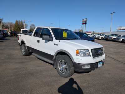 2005 Ford F150 Ext Cab, $4995. Photo 2