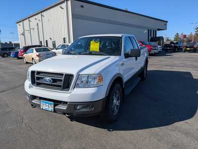 2005 Ford F150 Ext Cab, $4995. Photo 4